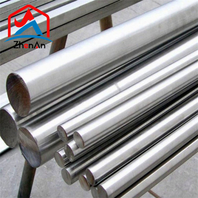 Fabricación de acero Tzm Productos de molibdeno Varillas y barras de aleación