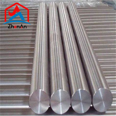 Barras de molibdeno puro Tzm Moly ASTM B386