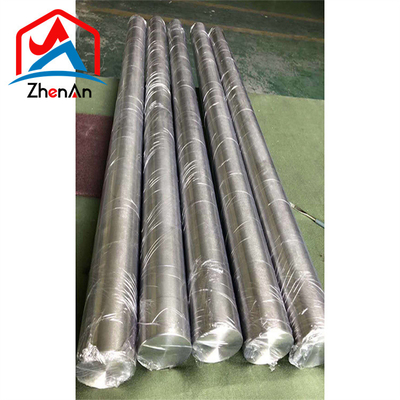 Barras de molibdeno puro Tzm Moly ASTM B386