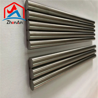 Estándares de ASTM Molybdeno Tzm Moly Bar para horno