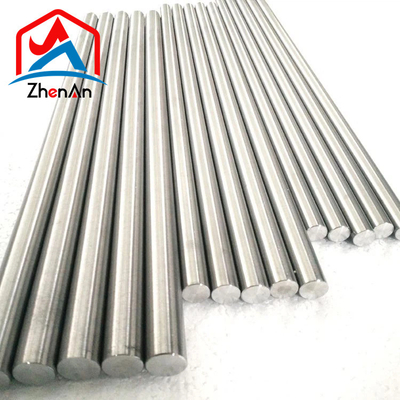 Las barras de zirconio Tzm Astm B550 Zr60705