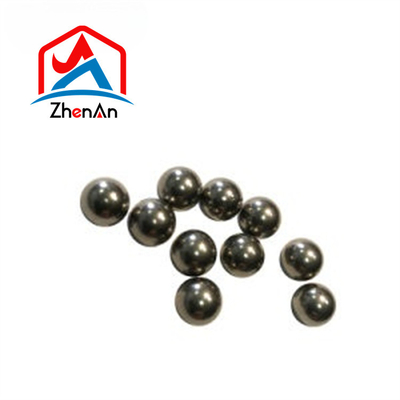 Esfera de tungsteno pura de 3 pulgadas Superficie pulida