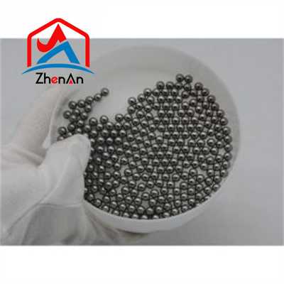 Esfera de tungsteno pura de 3 pulgadas Superficie pulida