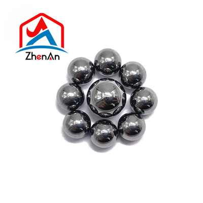 Esfera de tungsteno pura de 3 pulgadas Superficie pulida