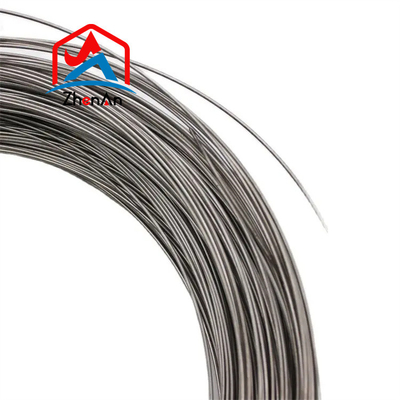 990,5% de alambre de titanio puro 0,1 mm 0,2 mm 0,3 mm 0,4 mm 0,5 mm