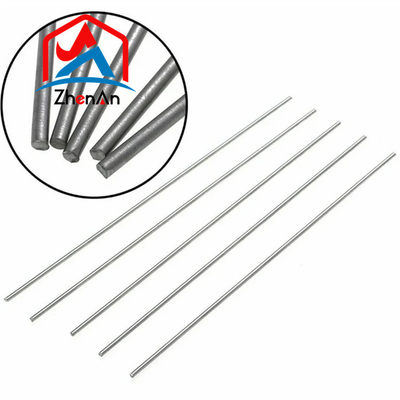 Superficies pulidas de titanio de alta pureza