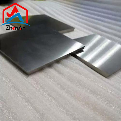 Placas de lantano Productos de molibdeno 1 mm de espesor
