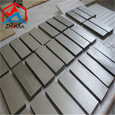 Placas de lantano Productos de molibdeno 1 mm de espesor