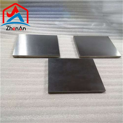 Placas de lantano Productos de molibdeno 1 mm de espesor