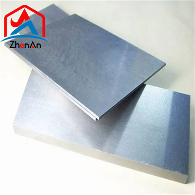 Placas de lantano Productos de molibdeno 1 mm de espesor