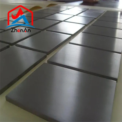 Alta pureza 99,95% Productos de molibdeno Grado Mo1 Placa
