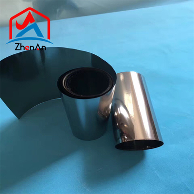 espesor 0,025 mm Fuel de molibdeno 99,9% puro
