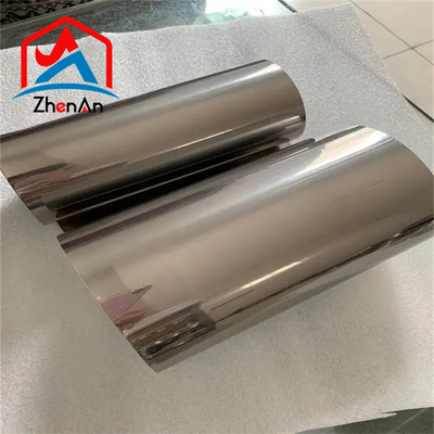 espesor 0,025 mm Fuel de molibdeno 99,9% puro