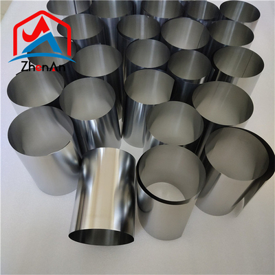 espesor 0,025 mm Fuel de molibdeno 99,9% puro