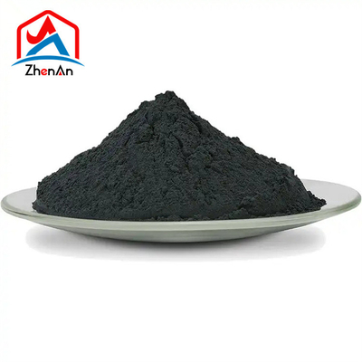 Polvo de tungsteno metálico puro Polvo de tungsteno de alta pureza 99,9%