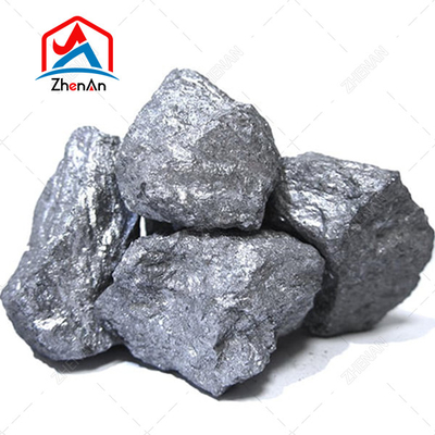 Precio de los trozos de silicona metálica pura