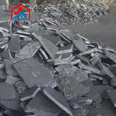 Producción directa de silicona metálica 99,99 100 de pureza de silicio metal 2505 2502 1501 773 771 252 201 grado