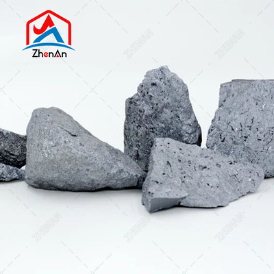 Metal de silicio de alta pureza 200 malla 553 para la fabricación de acero de aleación de aluminio