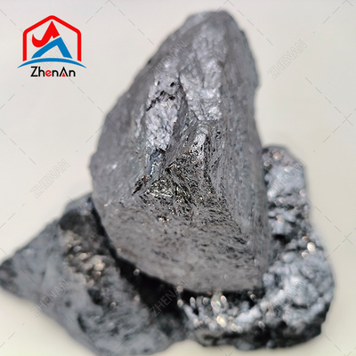 Precio de fábrica Silicio metálico industrial de alta pureza 99% Si 553 441 2202 3303 Calidad Silicio metal 1-20cm