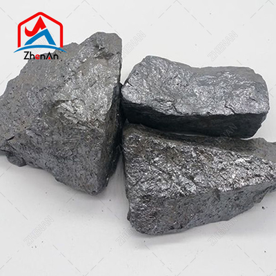 Metallurgia Deoxidante Aleación 553 2202 3303 1101 Metal puro de silicio en la industria siderúrgica