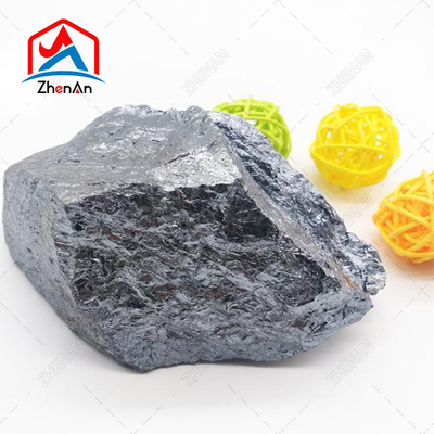 Precio de fábrica Silicio metálico industrial de alta pureza 99% Si 553 441 2202 3303 Calidad Silicio metal 1-20cm