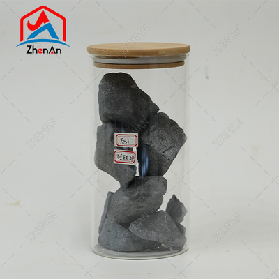 FeSi 75 72 Ferro Silicio 10-50 mm Precio de fábrica