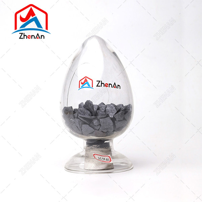 Precio bueno Ferro Silicio/FeSi Lump 75 72 10-50 mm 50-100 mm