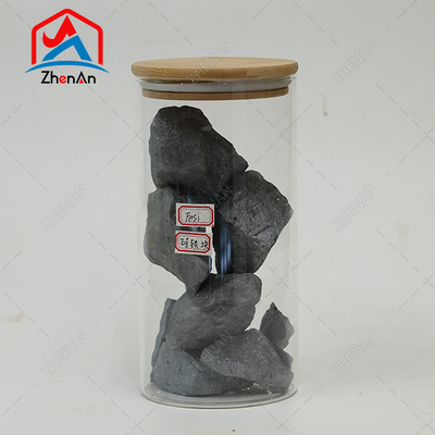 Precio bueno Ferro Silicio/FeSi Lump 75 72 10-50 mm 50-100 mm