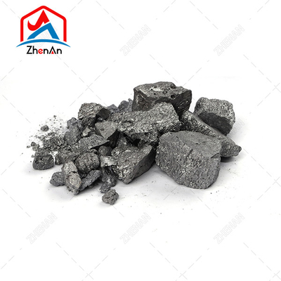 Precio bueno Ferro Silicio/FeSi Lump 75 72 10-50 mm 50-100 mm
