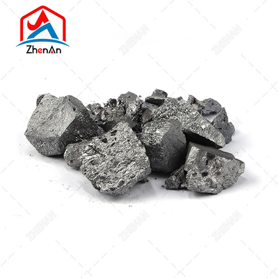 Agente esferoidizante aleación de silicio de hierro Inoculante 72% silicona para la industria del hierro fundido