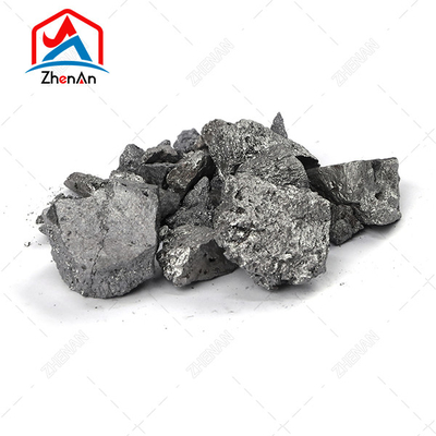 El uso de hierro fundido Metal/inoculante/aleación FeSi/ferrosilicio/ferro silicio 75 72 70 65 Para la fabricación del acero