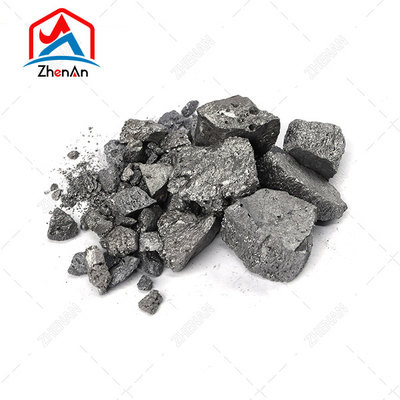 Agente esferoidizante aleación de silicio de hierro Inoculante 72% silicona para la industria del hierro fundido