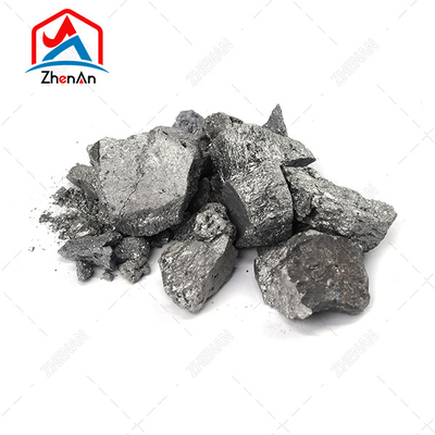 Ferro silicio 72% 70% 75% Ferro aleación utilizada en la fabricación de acero