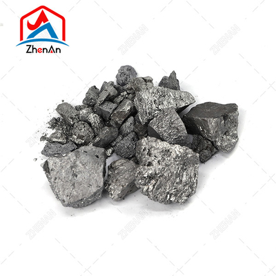 Desoxidante Fesi Ferrosilicon 72% 75% Para la siderurgia