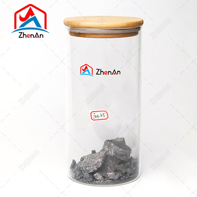 Fabrica profesional de ferro silicio de alta pureza 75 72 metal ferro silicio mayorista ferro silicio
