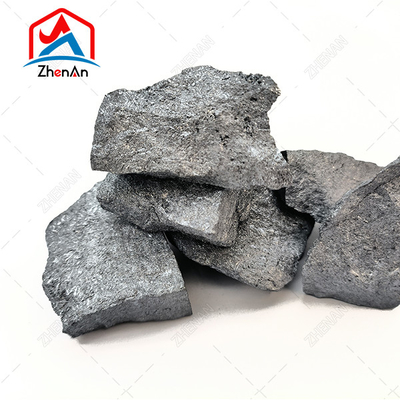 Mejor precio de venta Ferro silicio 45% 65% 70% FeSi 72% 75% Ferrosilicio de alta calidad SGS autorizado de China