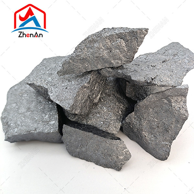 Ferro silicio 72% 70% 75% Ferro aleación utilizada en la fabricación de acero