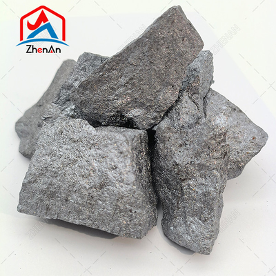 10 mm 75 Ferro silicio para aditivos siderúrgicos
