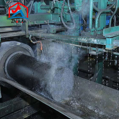 Diámetro de 75 mm-700 mm L1800-2700 mm UHP HP RP Electrodo de grafito de grado Eaf