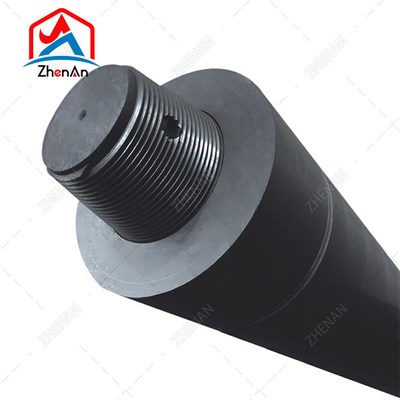 Electrodo de grafito de 100-750 mm RP/IP/HP/UHP para horno de arco y horno de refinación
