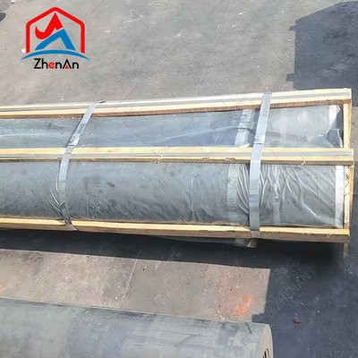 Electrodo de grafito de 100-750 mm RP/IP/HP/UHP para horno de arco y horno de refinación