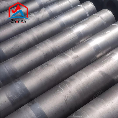 Electrodo de grafito de 100-750 mm RP/IP/HP/UHP para horno de arco y horno de refinación