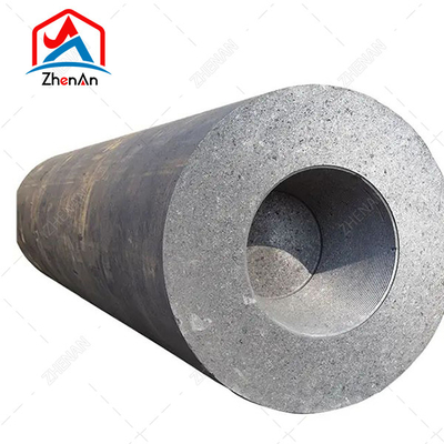 RP de alta calidad HP Shp Fg UHP 200 250 300 mm Electrodo de grafito 350 mm