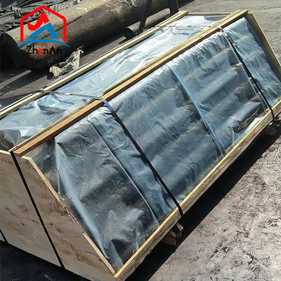 Electrodo de grafito resistente a altas temperaturas de alta pureza y alta resistencia
