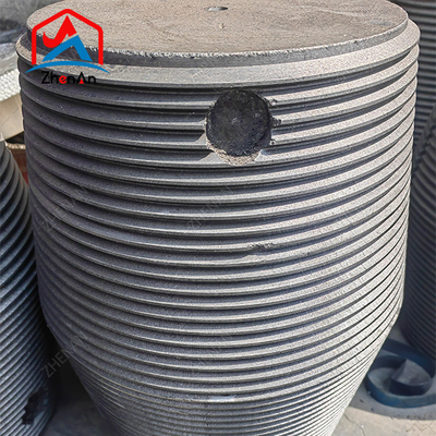 Electrodo de grafito de ultra alta potencia UHP700 UHP600 HP450 RP150 utilizado en la fabricación de acero
