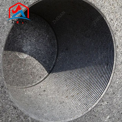 UHP 610 (24 pulgadas) Electrodo de grafito UHP 610 mm
