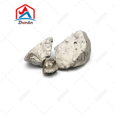 Feti aleación Ferro-Titanio 70 Metal Bulto / Polvo Hierro Ferro-Titanio con precio de fábrica