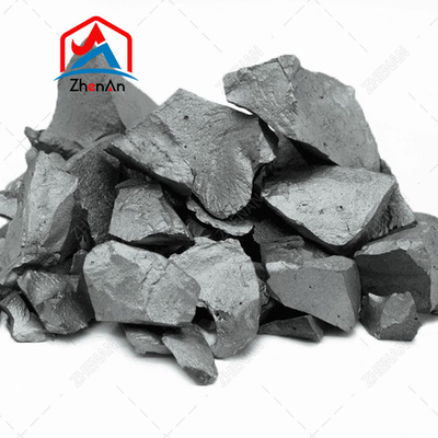 Fabricación Varios titanio Ferrotitanio para la fabricación de acero Granula de metal de alta pureza FTi35 FTi35 FeTi70