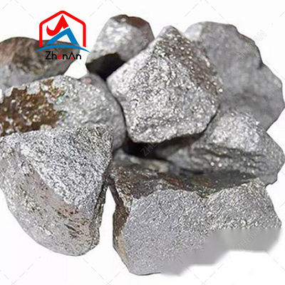 Precio del grumo de metal de titanio y hierro Feti, aleación de ferrotitanio de alta calidad de 10-50 mm