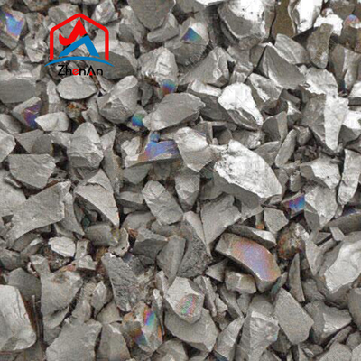 Buena calidad utilizada en la fabricación de acero Titanio Hierro FTi35 FTi35 FeTi70% Ferro Titanio
